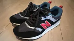 New Balance CM997H ニューバランス 24.5cm スニーカー