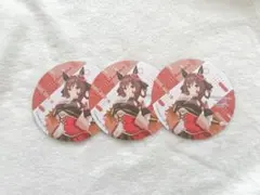 ウマ娘　佐賀競馬　さがけいば　アニメイトカフェ　コースター　ジェンティルドンナ