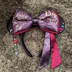 ディズニー　カチューシャ　カリブの海賊　パイレーツ