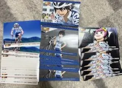 弱虫ペダル 新開悠人 ブロマイド スイーツパラダイス ナンジャタウン コラボ