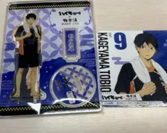 ハイキュー!! 影山飛雄 アートコースター まとめ売り ハイキュー!! 影山飛雄 アートコースター まとめ売り 影山飛雄