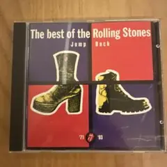 The best of the Rolling Stones Jump Back