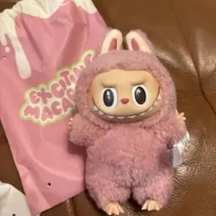 Exciting Macaron ラブブ　Lychee Berry