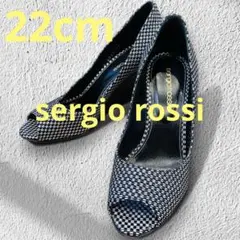 2025年最新】SERGIO ROSSI パンプスの人気アイテム - メルカリ