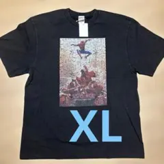 新品 スパイダーマン Tシャツ XLサイズ 大森元貴 着用 即発送 - メルカリ
