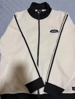 S*S様 Dickies ジップアップジャケット ホワイト/ブラック