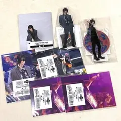 築一紗　アクリルスタンド　ルナフェス　ブロマイド