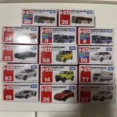 2026年最新】トミカまとめ売りの人気アイテム - メルカリ
