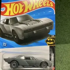 Hot Wheels Batman Batmobile