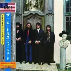 BEATLES/HEY JUDE THE U.S. ALBUM (CD+DVD)