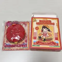 mellojoy キングオブバーガー レッドクインバーガー+付属品