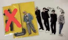 BE:FIRST SHUNTO アクスタ