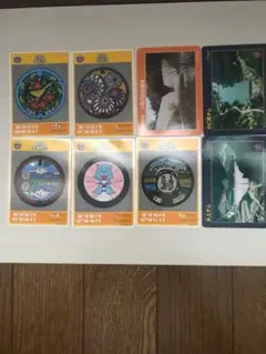 マンホールカード5枚セット(商品を説明をお読み下さい)