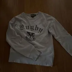 Rugby Ralph Lauren グレー S トレーナー