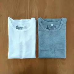GLOBAL WORK☆タンクトップセットXL