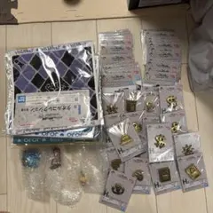 一番くじ　ジョジョの奇妙な冒険　下位賞87点