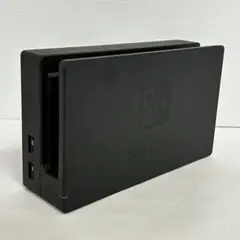 Nintendo Switch 純正ドック ブラック 任天堂 動作良好