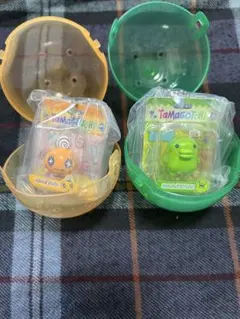 たまごっち ブリスターパッケージコレクション くちぱっち めめっち セット売り