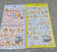 ちいかわ　ボンボンドロップシール　第二弾　ボンドロ　サンスター文具　セット販売