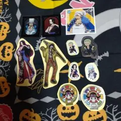 ONEPIECEシールまとめ売り