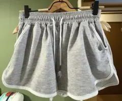 ショートパンツ レディース XL