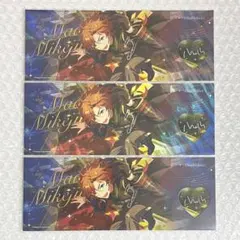 あんスタ 中国 心悦3 ホロチケ 斑