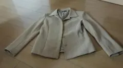 処分セール☆レディースジャケット ベージュ