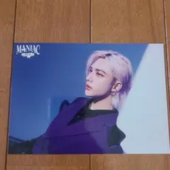 StrayKids ヒョンジン MANIAC ラントレ②