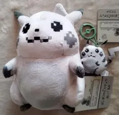 ピカチュウ　はじまりのピカチュウ　マスコット　ぬいぐるみ　２点セット