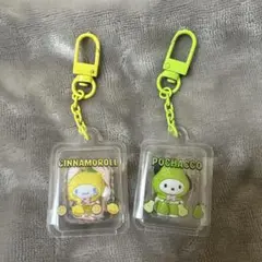 サンリオ シークレットシリーズ シナモン ポチャッコ