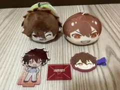 あんさんぶるスターズ ビッグおまんじゅう 守沢千秋 - メルカリ