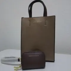 MERCURYDUO　ミニバッグ　キーケースのサムネイル