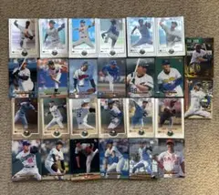 BBMベースボールカード97年　大量