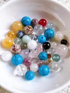 セール品・天然石ミックス⑩