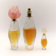■ラリック　ニローン　3個セット　50ml／30ml／4.5mlのサムネイル