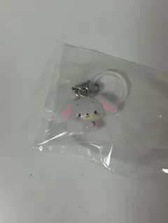 サンリオキャラクターズ ゆるっとめじるしアクセサリー しろうさ