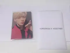 TXT membership FC 継続特典 トレカ5枚セット