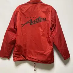 【超希少】鹿島アントラーズ　リバーシブルMA-1ジャケット　L～XL相当 超希少】鹿島アントラーズ リバーシブルMA-1ジャケット L～XL