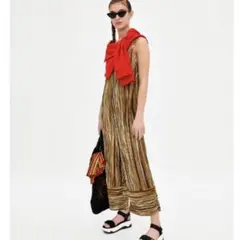 ZARA オールインワン　ロンパース