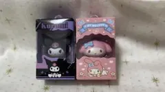 サンリオ チョコボックス マイメロ クロミ ２個セット サンリオキャラクターズ