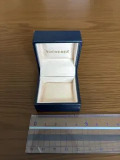 ブチェラッティ BUCCELLATI ジュエリーボックス 空箱 - メルカリ