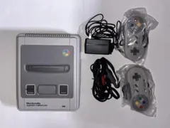 【美品・完品】ニンテンドー スーパーファミコン 1990年製