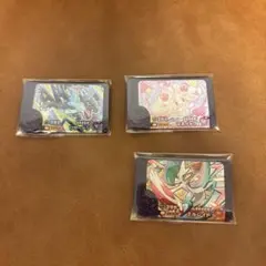 ビィ様専用ポケモンフレンダ3点