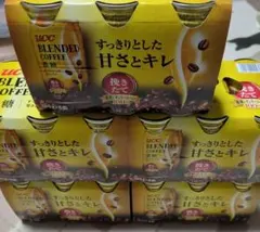 uccブレンドコーヒー185g×6缶 5セットのサムネイル