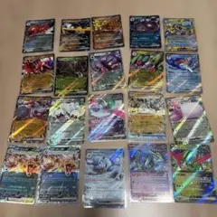 まとめ買い歓迎】ポケモンカード EX まとめ売り 7枚セット - メルカリ