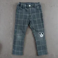 チェックパンツ ボトムス