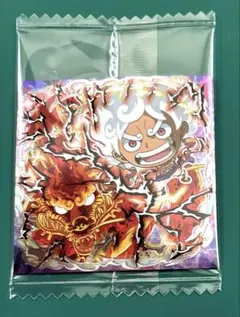 ワンピース大海賊シールウエハース SW13-08 SP