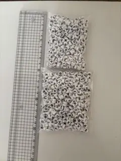 幸*！様 アルファベットビーズ まとめ売り