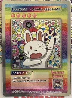 PSA10】バタフライ(英語/SR) 108フラワーズ 村上隆 - メルカリ