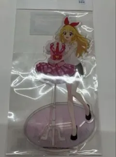 アイカツ！ オールアイカツ 大衣装展 アクリルスタンド いちご
